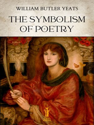 cover image of The Symbolism of Poetry